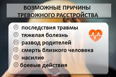 Лечение тревожного расстройства в Ульяновске