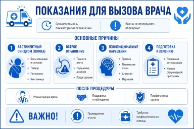 Капельница от наркотиков на дому в Ульяновске