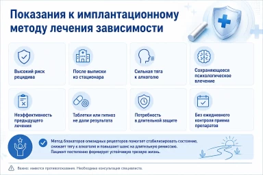 Имплантация Продетоксон в Ульяновске