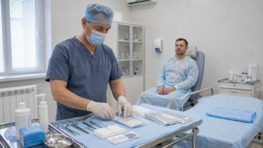 Вшивание торпеды от алкоголизма в Ульяновске
