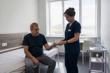 Лечение алкоголизма в стационаре в Ульяновске