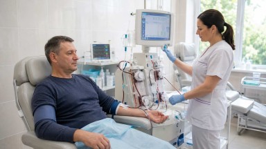 Детоксикация от алкоголя в Ульяновске