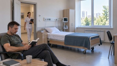 Наркологический стационар в Ульяновске